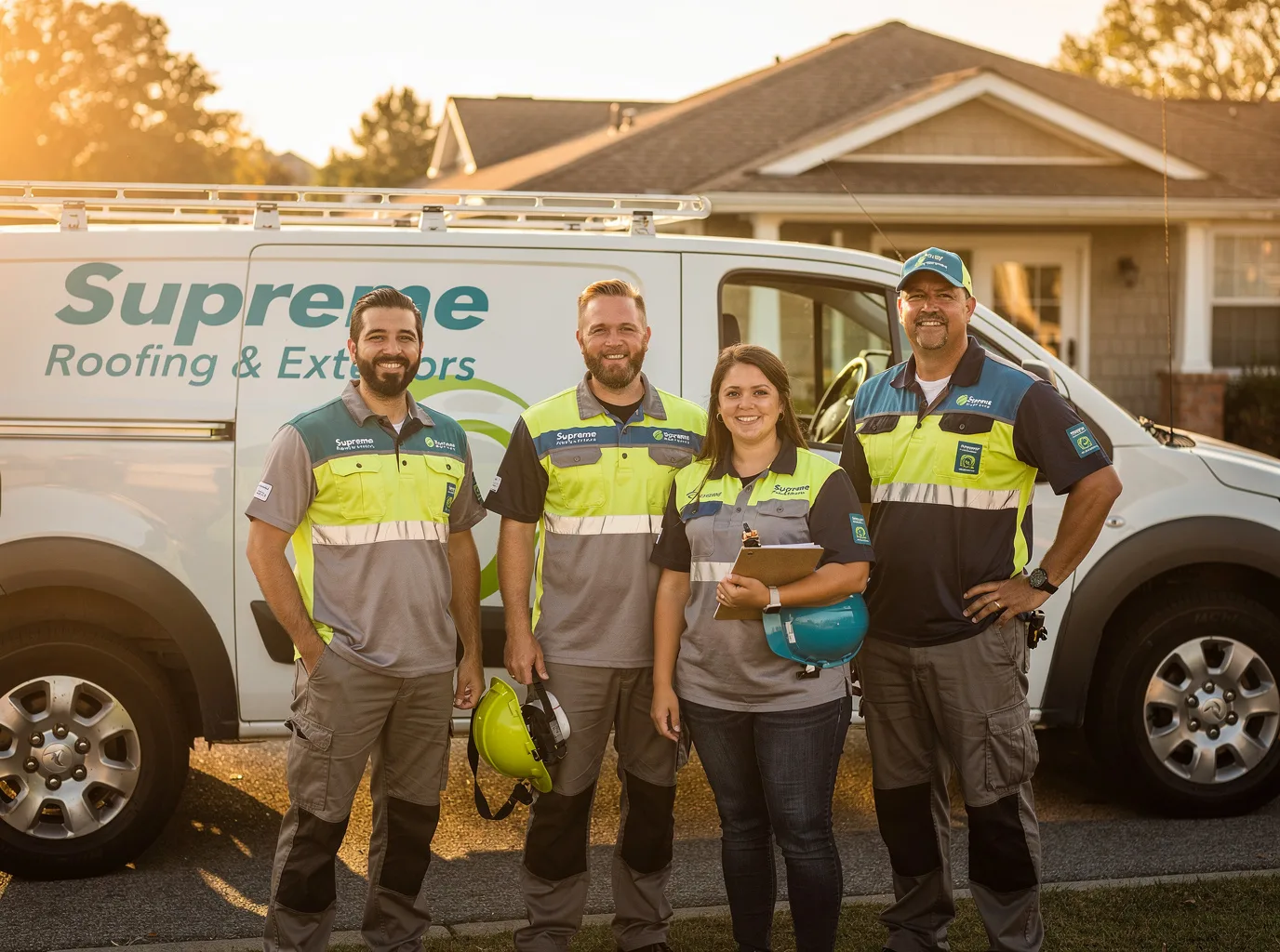 Roof Replacement company in Gueydan, LA